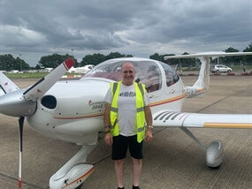Customer Photo of Flying Lessons Norwich